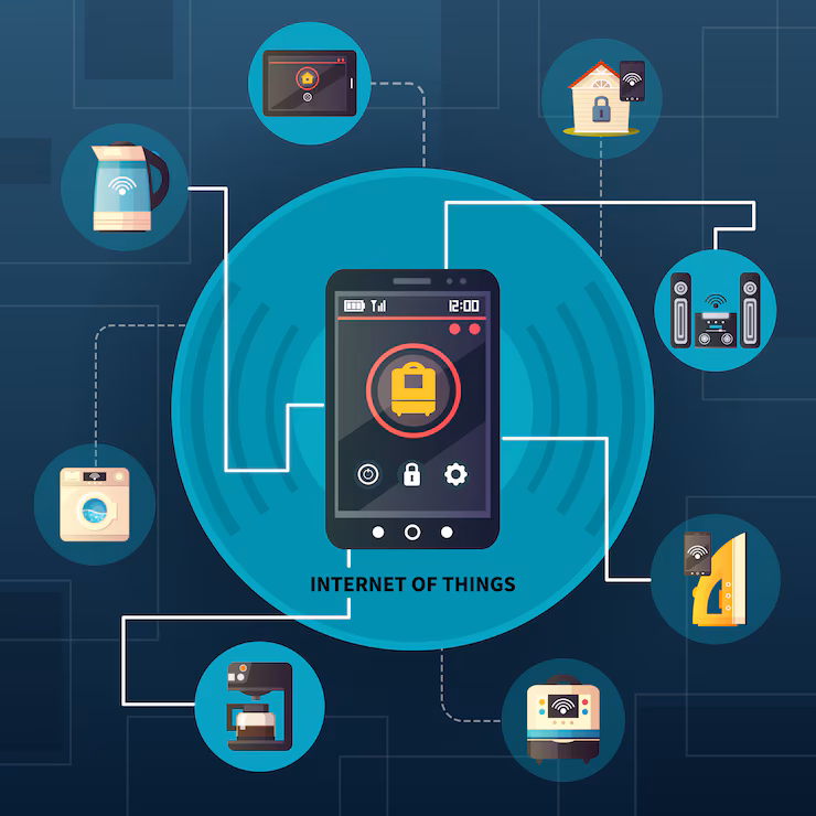 Sensores e dispositivos IoT